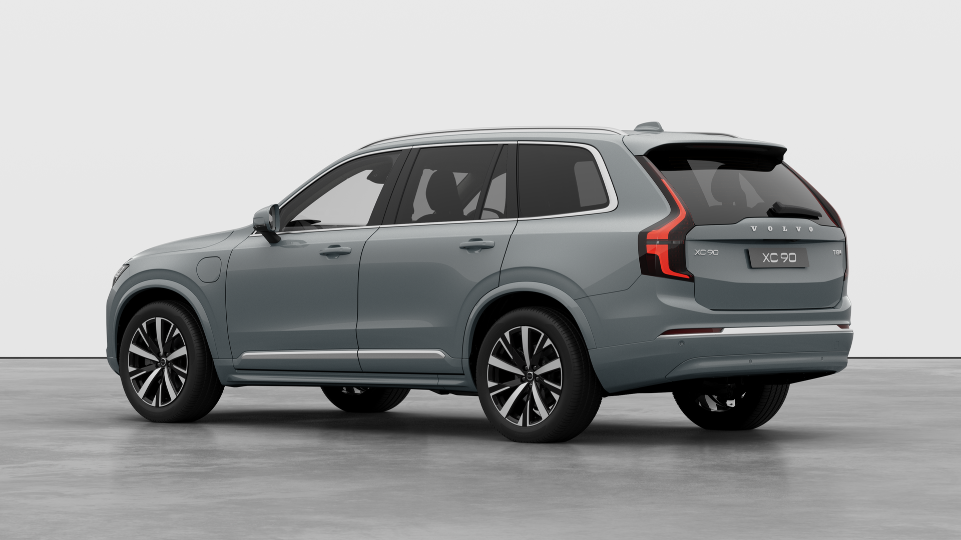 Volvo XC90 Plug-In Hybrid 2.0 T8 PHEV Core Bright 5dr AWD Geartronic Image 3