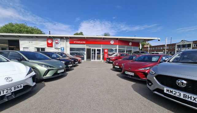 mg Rochdale