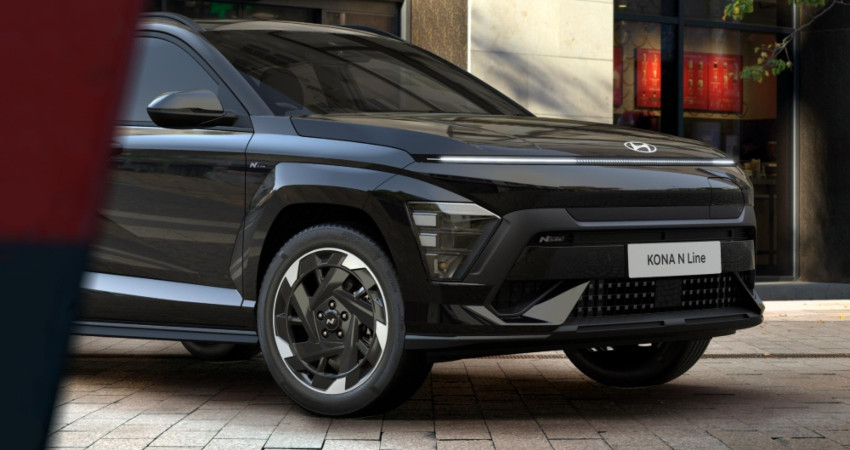 New Hybrid Cars; Hyundai Kona