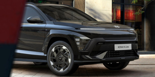 New Hybrid Cars; Hyundai Kona