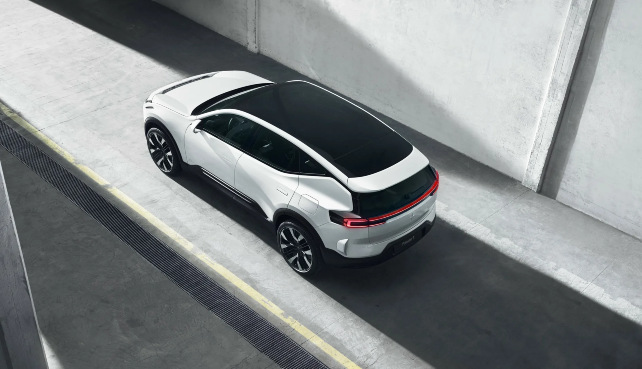 newcastle Polestar