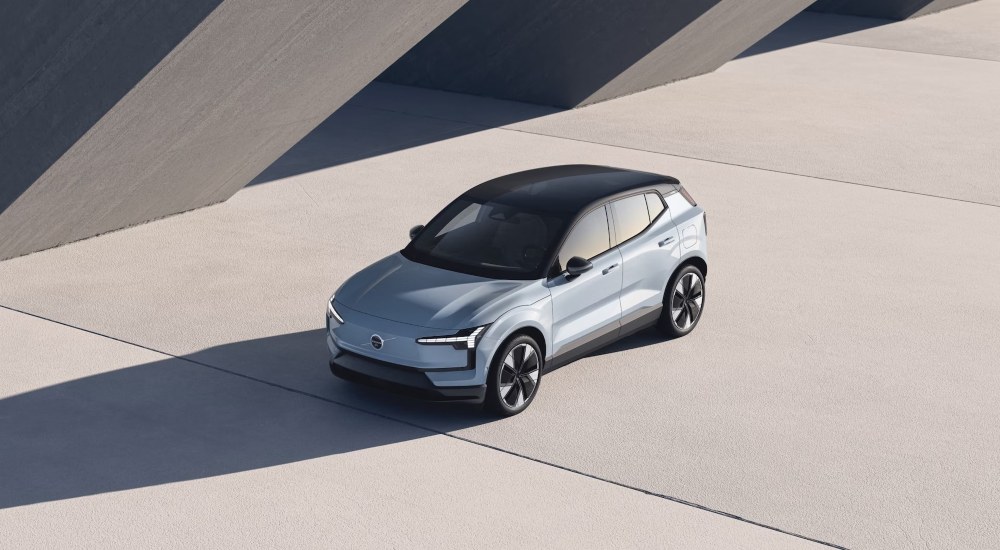 New Volvo EX30 Price