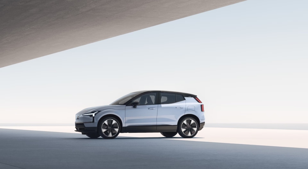 New Volvo EX30 Electric SUV