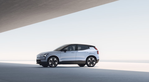 New Volvo EX30 Electric SUV