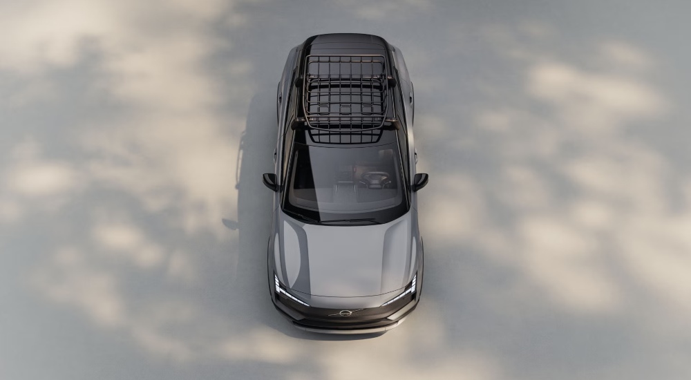 New Volvo EX30 Cross Country Range