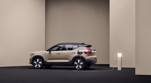 New Volvo EX40 Electric