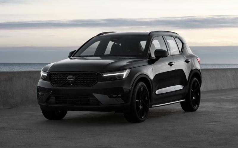 Used Volvo XC40 Black Edition