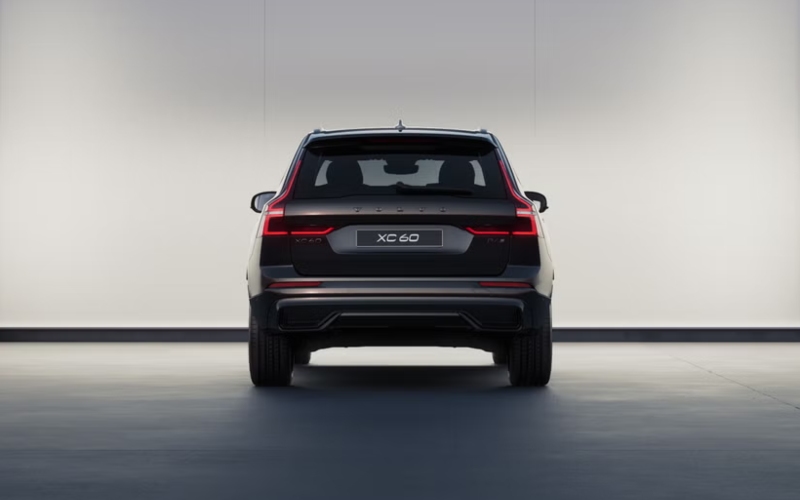 Used Volvo XC60 Black Edition