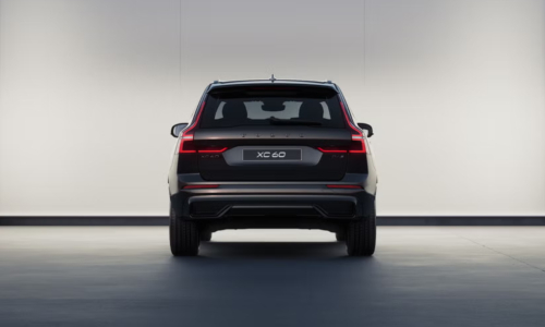 Used Volvo XC60 Black Edition