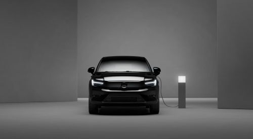 New Volvo EC40 Black Edition