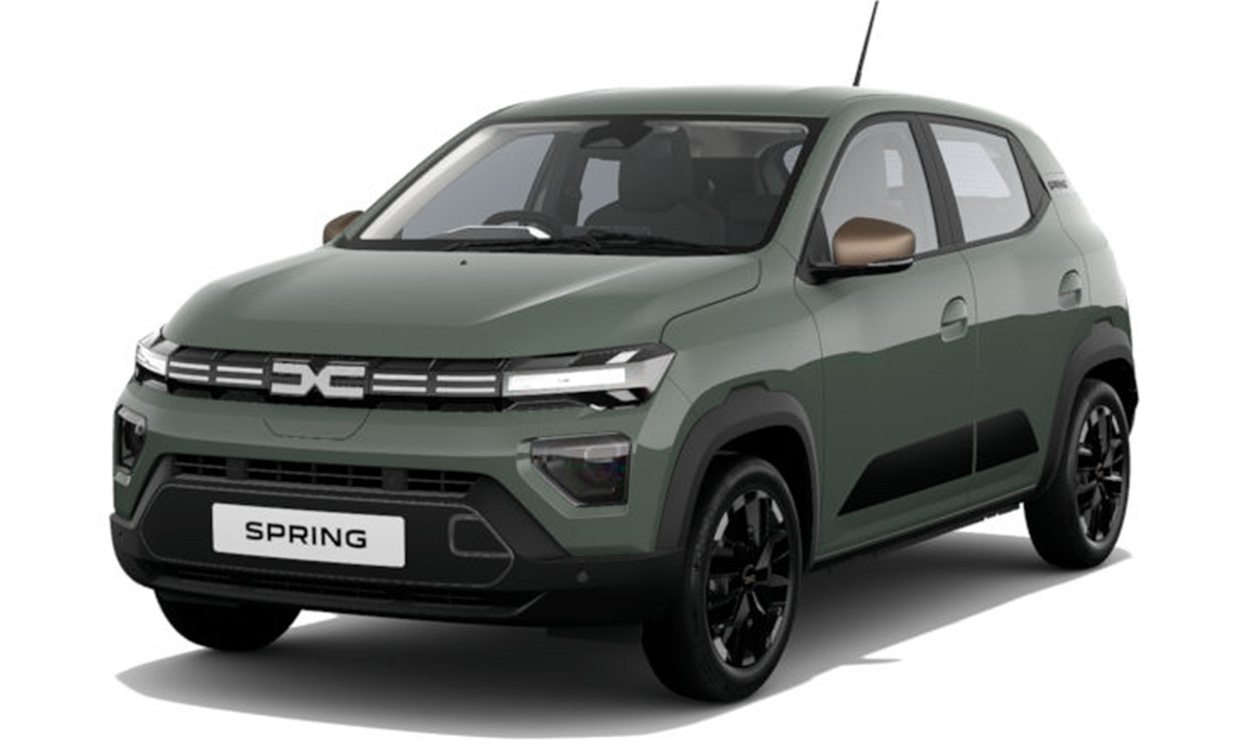 Dacia Spring 27kWh Extreme 65 48kW 5dr Auto undefined Image 1