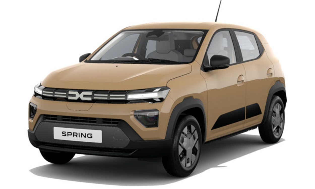Dacia Spring 27kWh Expression 45 33kW 5dr Auto Image 1