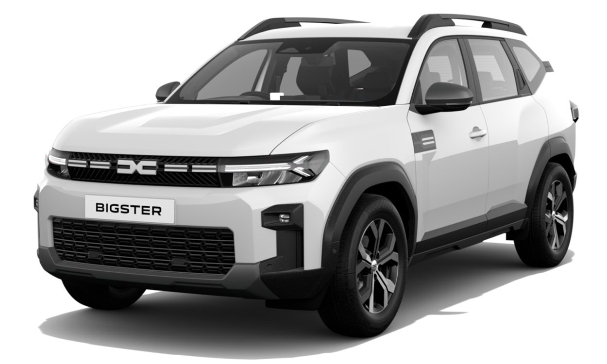 Dacia Bigster 1.2 TCe 130 Expression 5dr 4X4