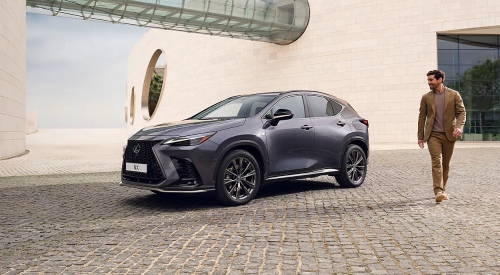Lexus New Cars for Sale