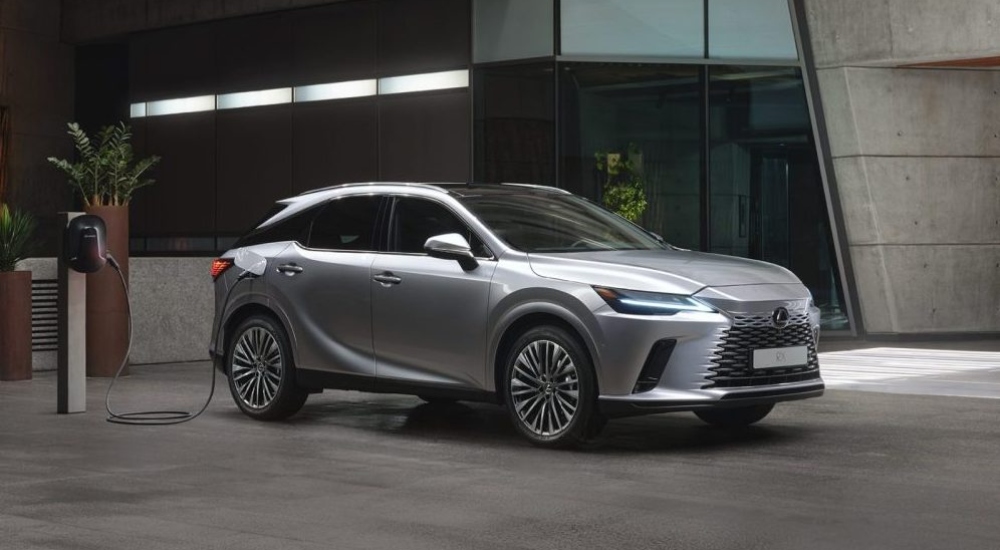 Lexus New Car Models
