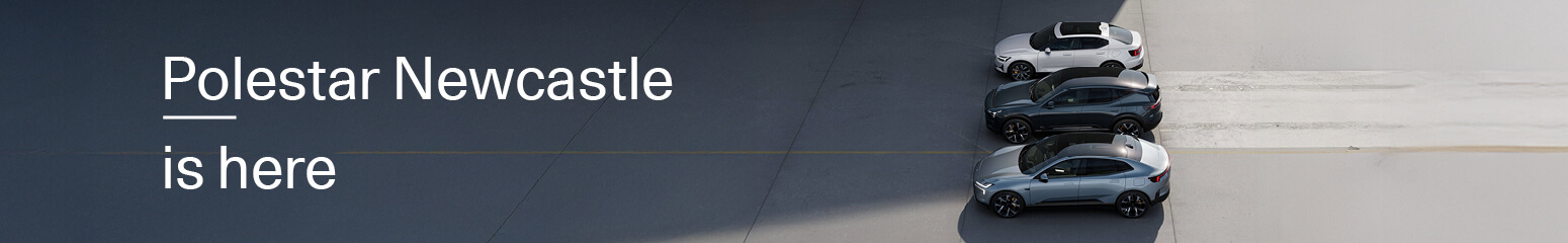 Polestar launch banner