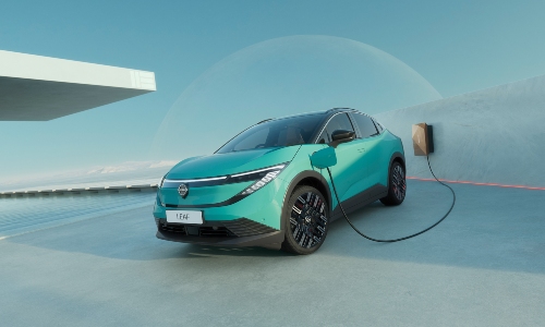 Nissan-Leaf