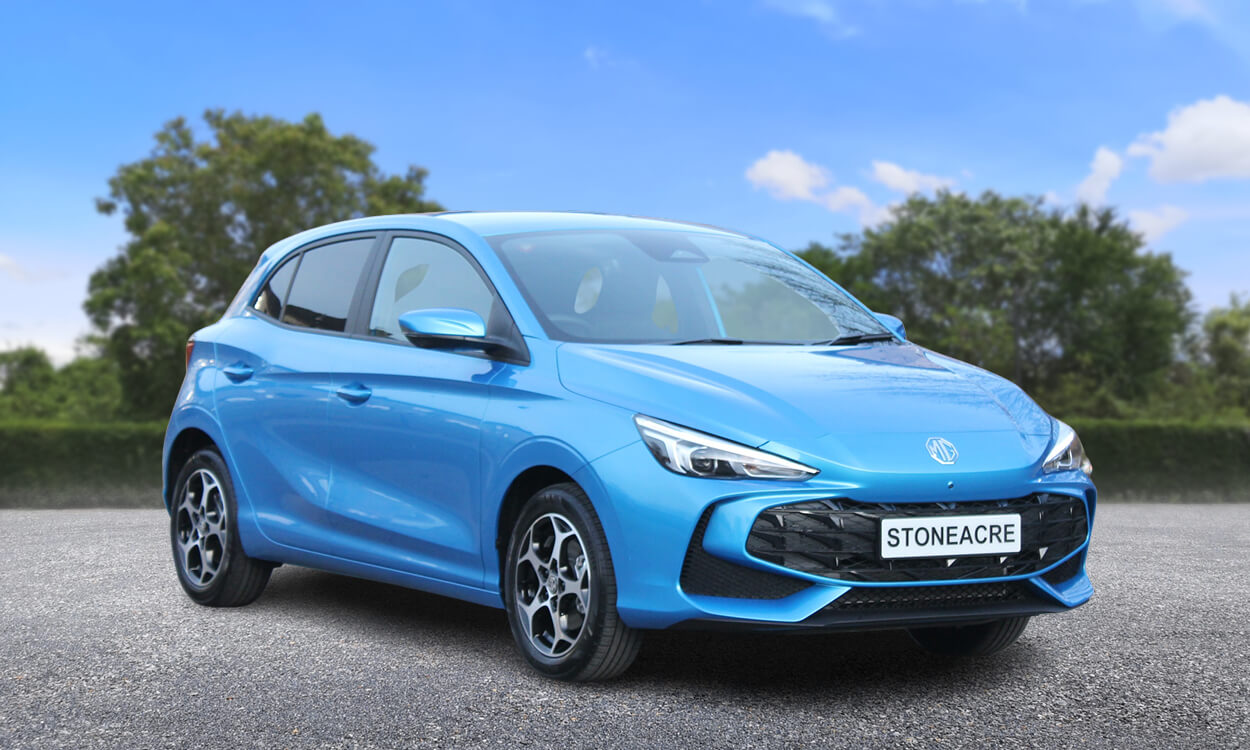 New MG 3 for Sale