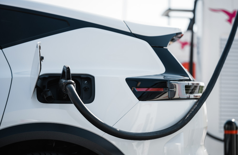 New Polestar 3 charging