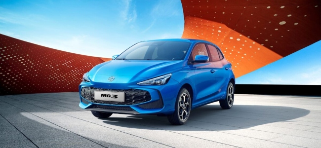 Stoneacre New MG