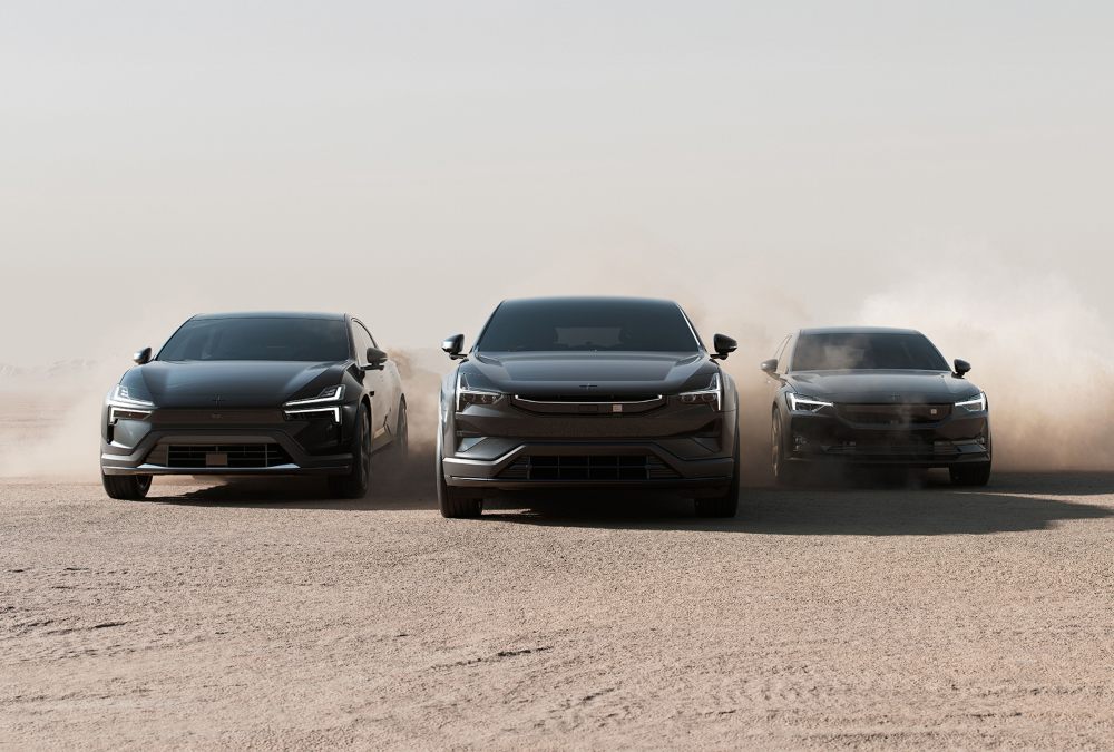 Polestar Line-up