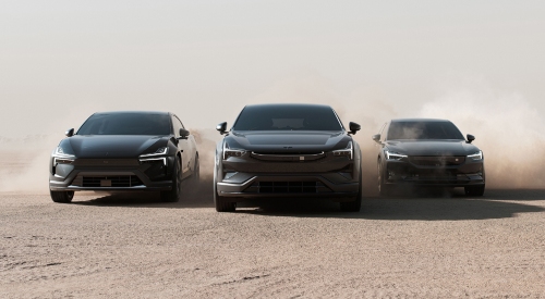 Polestar Line-up