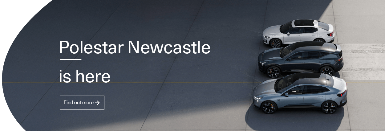 Polestar launch banner