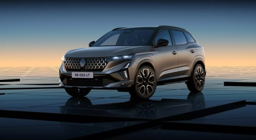 New Renault Austral E-Tech SUV