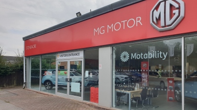New MG3 Finance Deals