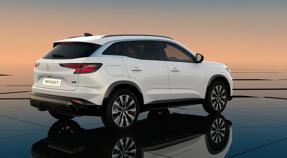 New Renault Austral E-Tech Cars