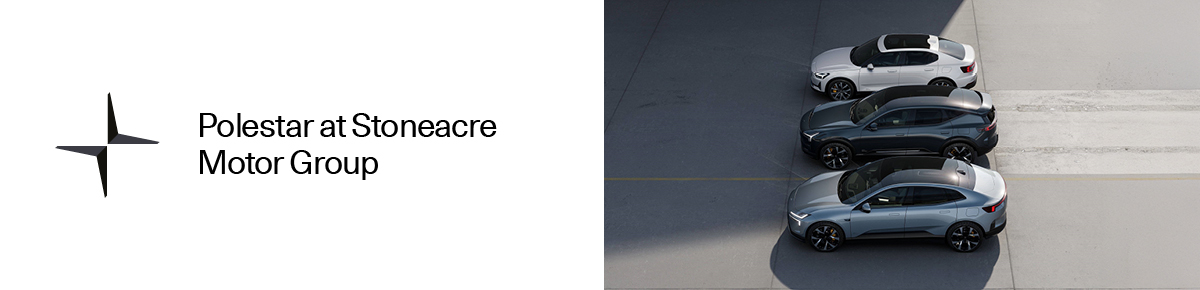Polestar at Stoneacre Motor Group