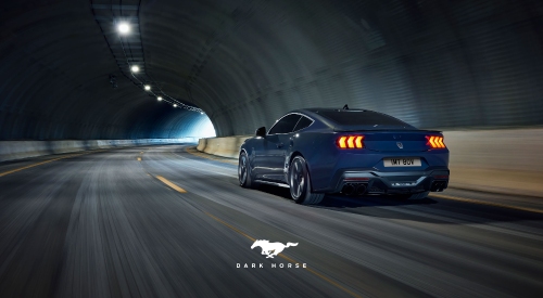 Ford Mustang Dark Horse Ford Mustang Dark Horse
