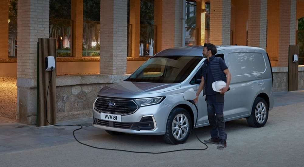 Ford Transit Connect Limited