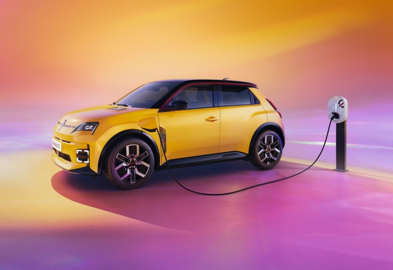 Renault Charge Pass