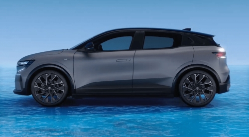 New Renault Megane E-Tech Electric Deals