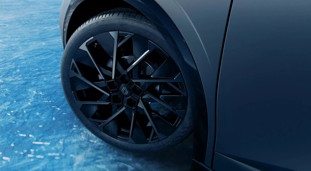 New Renault Megane E-Tech Electric Spec