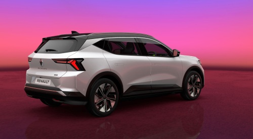 New Renault Scenic E-Tech Electric Deals