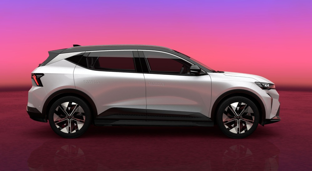 New Renault Scenic E-Tech Electric Exterior
