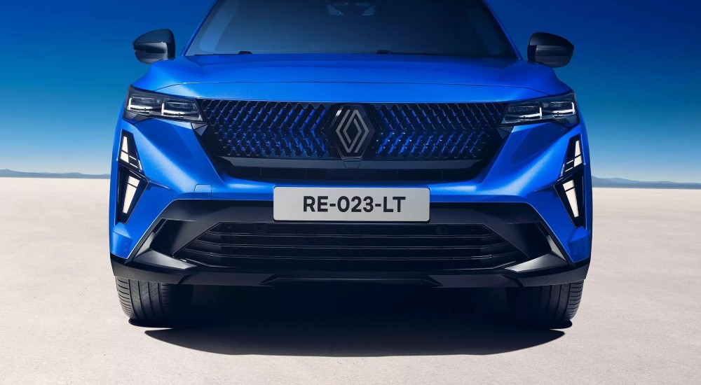 New Renault Rafale E-Tech Price UK