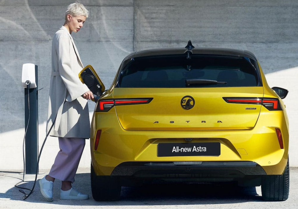 New Vauxhall Deals