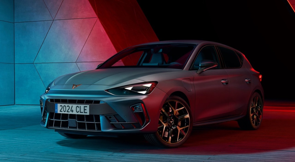 New CUPRA Warranty
