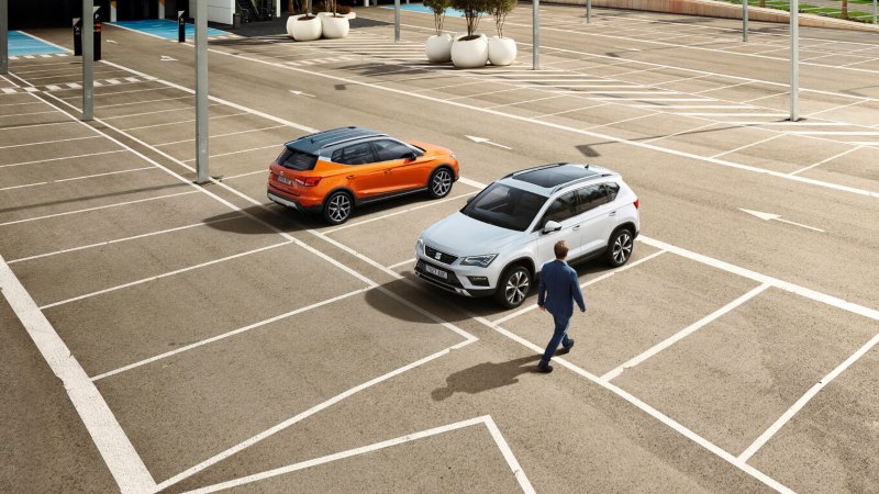 Used SEAT Cars for Sale