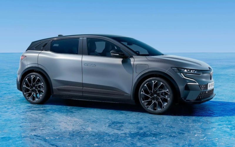 Renault Motability at Stoneacre