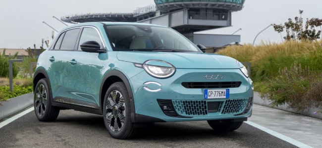 Fiat Motability