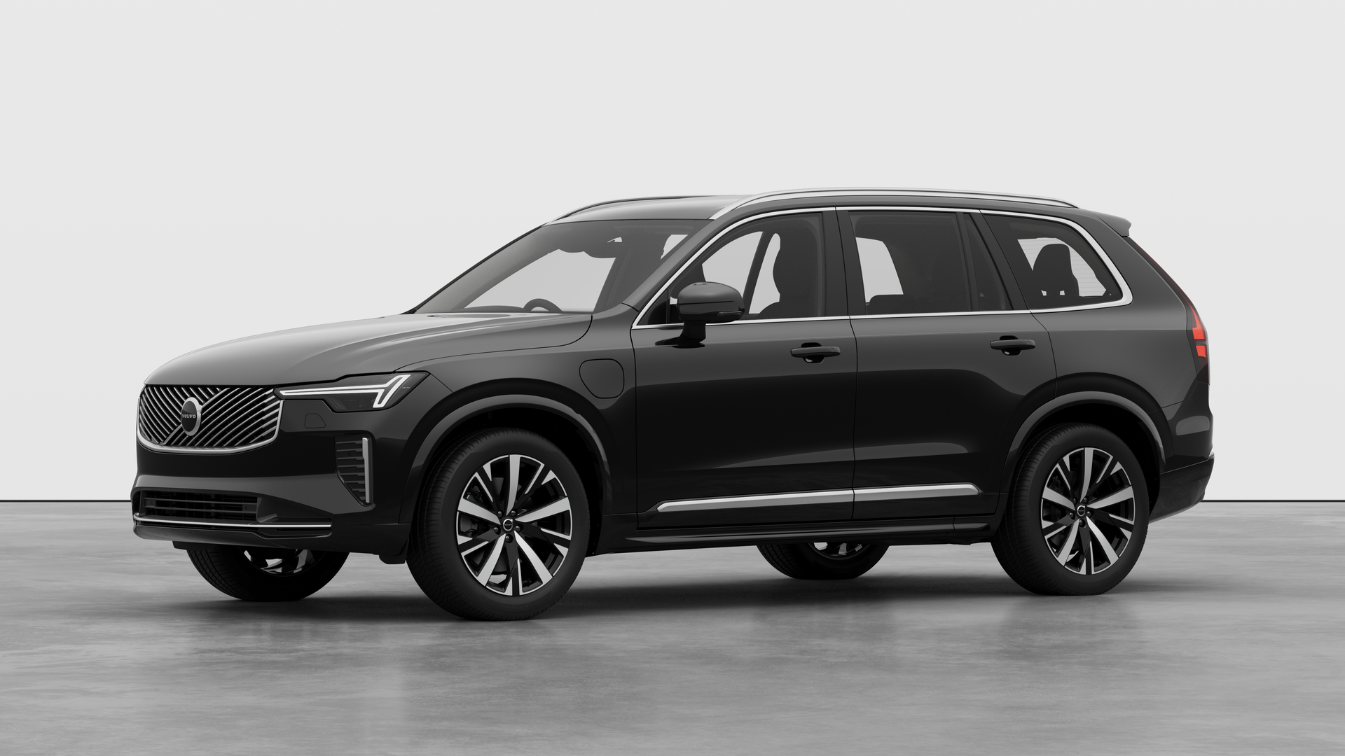 Volvo XC90 Plug-In Hybrid 2.0 T8 PHEV Core Bright 5dr AWD Geartronic Image 1