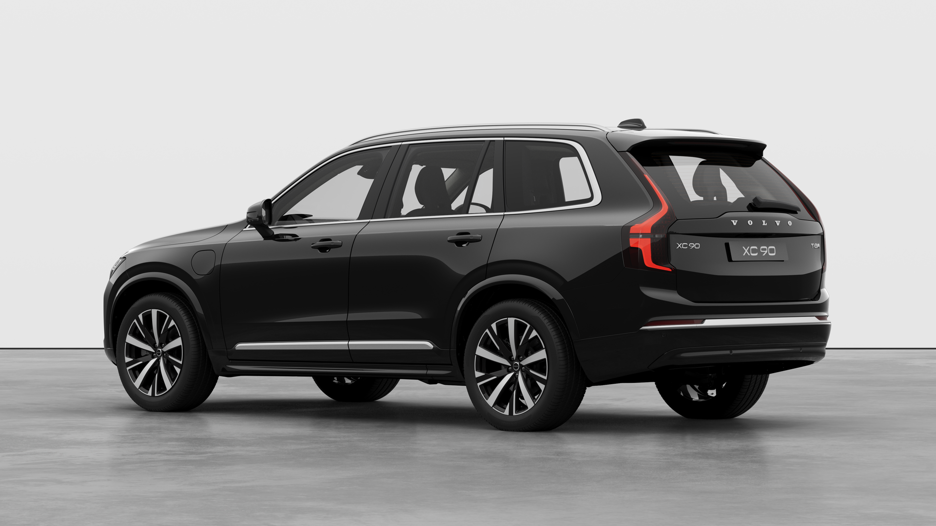 Volvo XC90 Plug-In Hybrid 2.0 T8 PHEV Core Bright 5dr AWD Geartronic Image 3