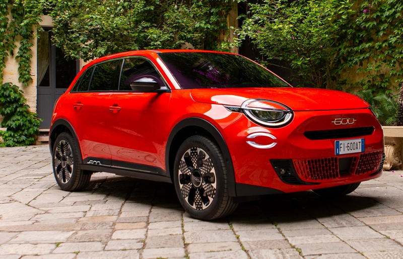 Fiat Motability prices