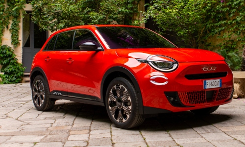 Fiat Motability prices