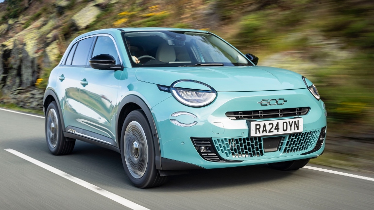 Fiat Used Cars for Sale