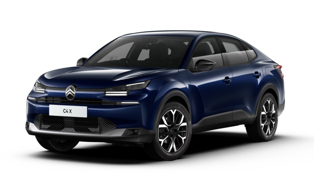 New Citroen C4 X for Sale